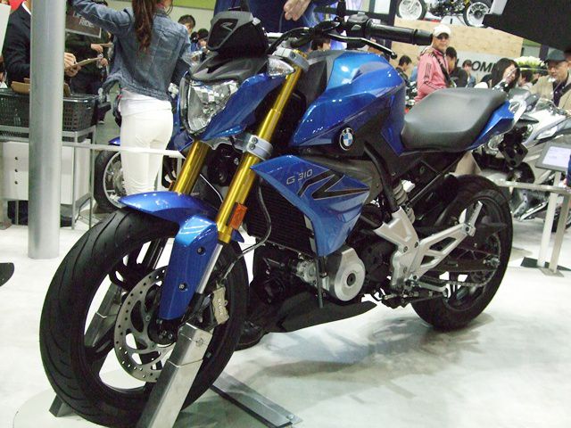 G310RはBMW初の普通二輪免許で乗れる中型バイク！ - 【決定版】バイク売却！高く売れるおすすめ買取店 | 元ヤンナオのバイク売る
